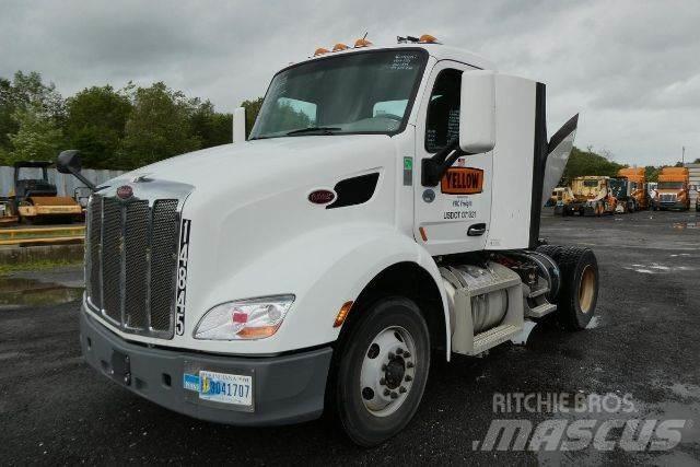 Peterbilt 579 Kuorma-autoalustat