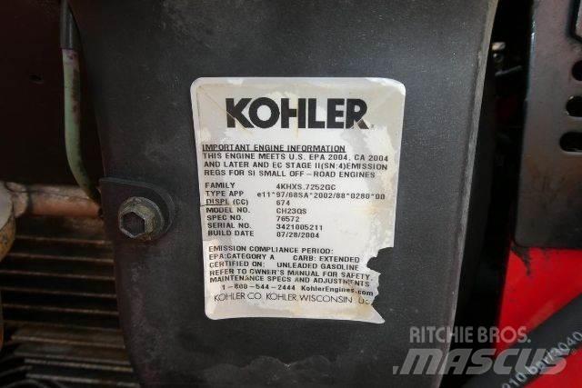 Steiner 415 Muut koneet