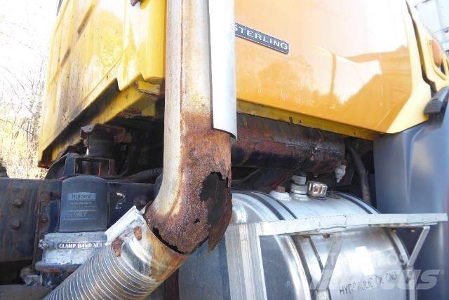 Sterling L8500 Kuorma-autoalustat