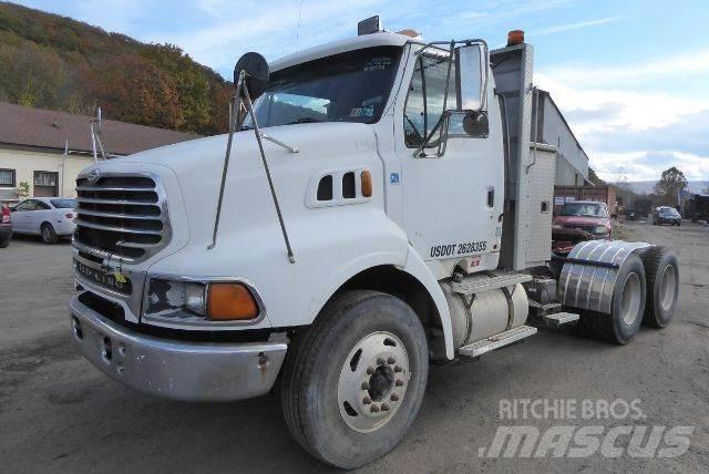 Sterling LT9500 Kuorma-autoalustat