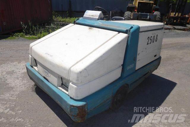 Tennant 355 Muut koneet