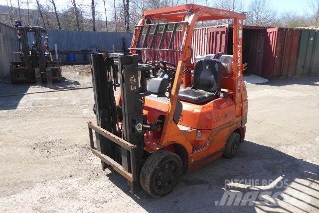 Toyota 427FGCU25 Muut haarukkatrukit