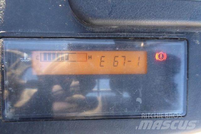 Toyota 8FGCU25 Muut haarukkatrukit