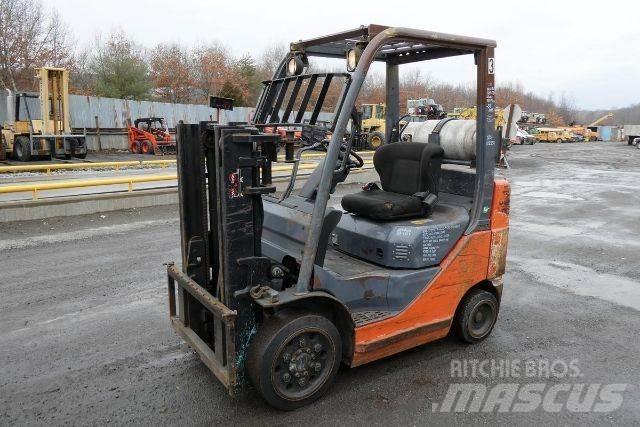 Toyota 8FGCU25 Muut haarukkatrukit