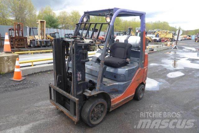Toyota 8FGCU25 Muut haarukkatrukit