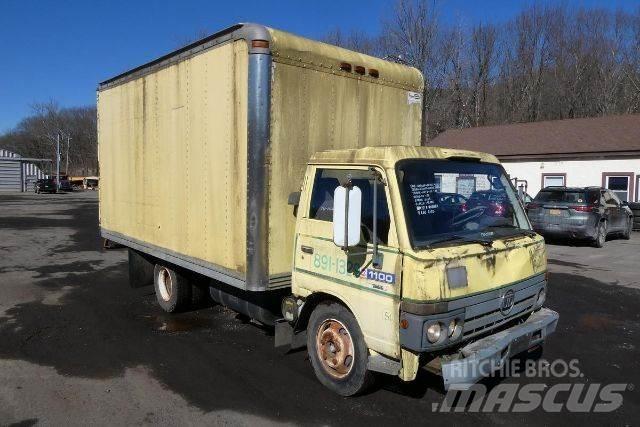 UD 1100 Umpikorikuorma-autot