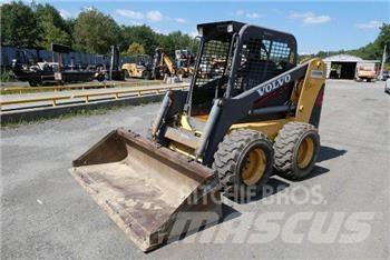 Volvo MC110 Liukuohjatut kuormaajat