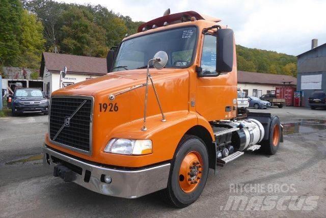 Volvo VNM42T Kuorma-autoalustat