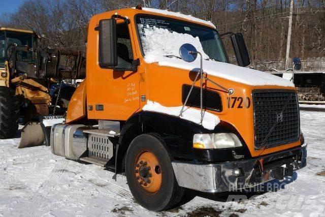 Volvo VNM42T Kuorma-autoalustat