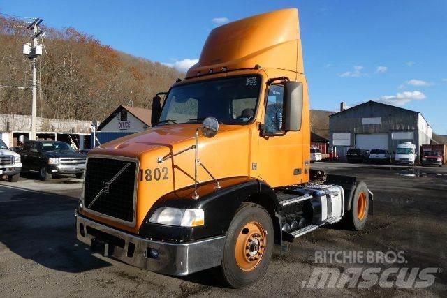 Volvo VNM42T Kuorma-autoalustat