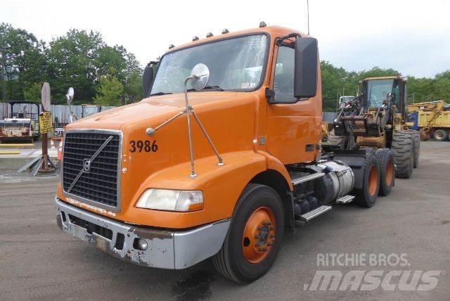 Volvo VNM64T Kuorma-autoalustat
