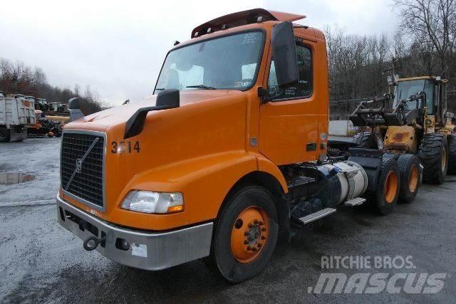 Volvo VNM64T Kuorma-autoalustat