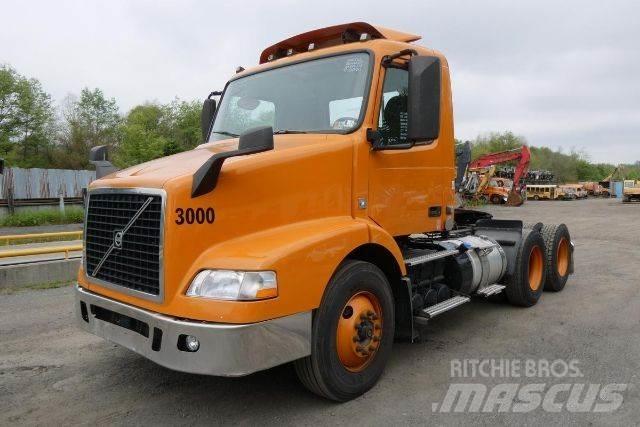 Volvo VNM64T Kuorma-autoalustat