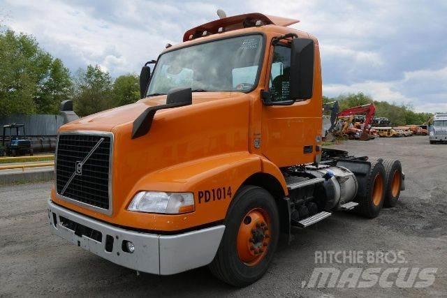 Volvo VNM64T Kuorma-autoalustat