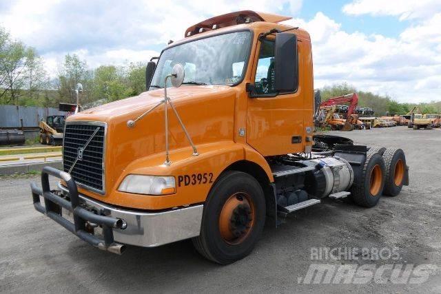 Volvo VNM64T Kuorma-autoalustat