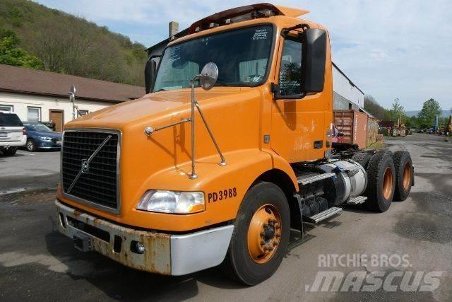 Volvo VNM64T Kuorma-autoalustat