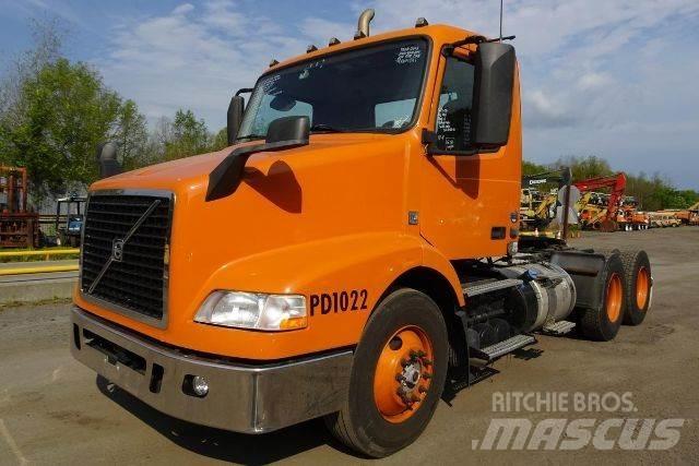 Volvo VNM64T Kuorma-autoalustat