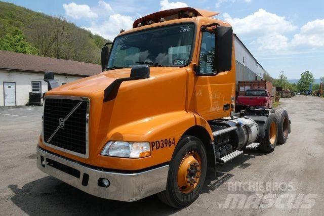 Volvo VNM64T Kuorma-autoalustat
