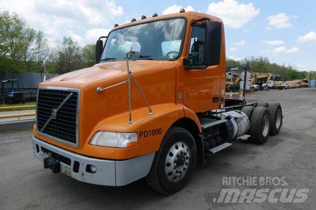 Volvo VNM64T Kuorma-autoalustat