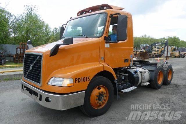 Volvo VNM64T Kuorma-autoalustat
