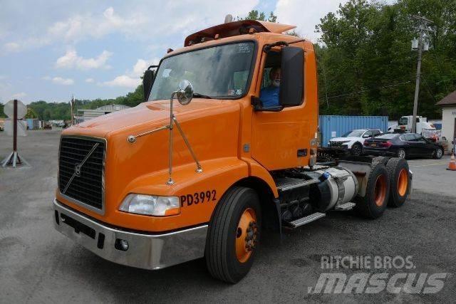 Volvo VNM64T Kuorma-autoalustat