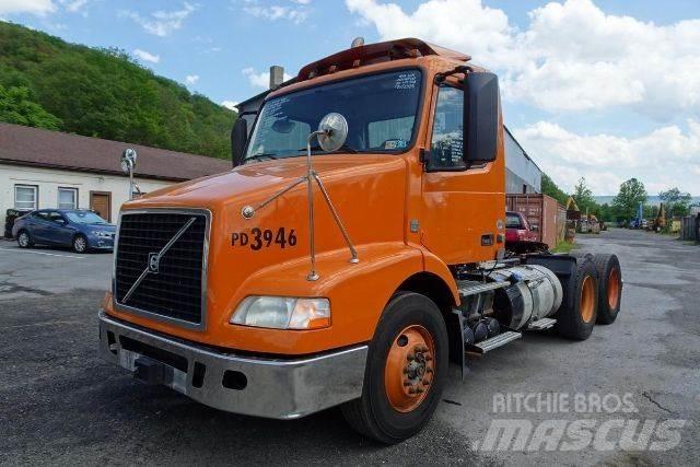 Volvo VNM64T Kuorma-autoalustat