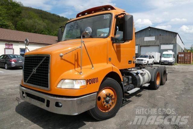 Volvo VNM64T Kuorma-autoalustat