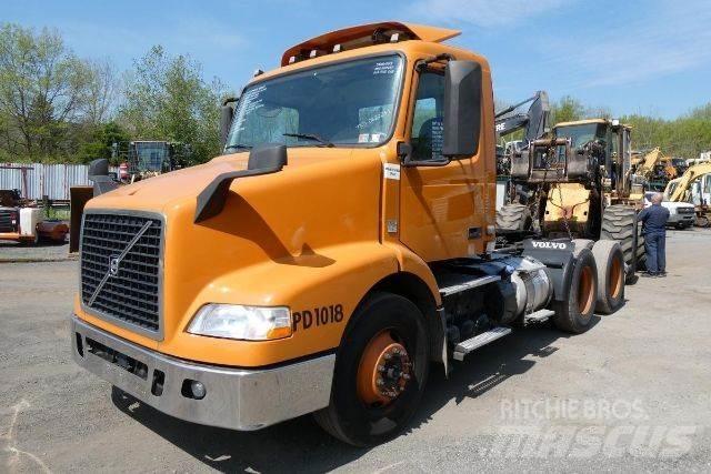 Volvo VNM64T Kuorma-autoalustat