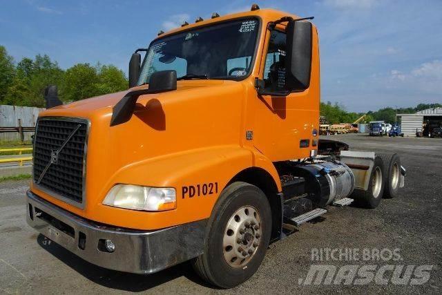 Volvo VNM64T Kuorma-autoalustat