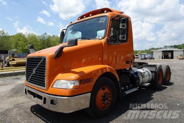 Volvo VNM64T Kuorma-autoalustat