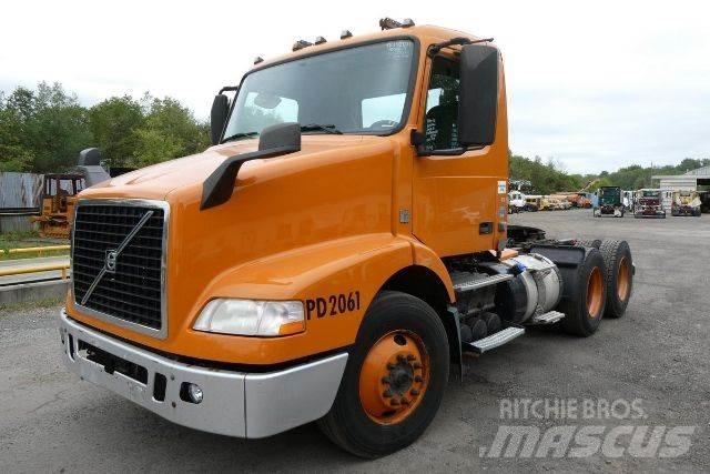 Volvo VNM64T Kuorma-autoalustat