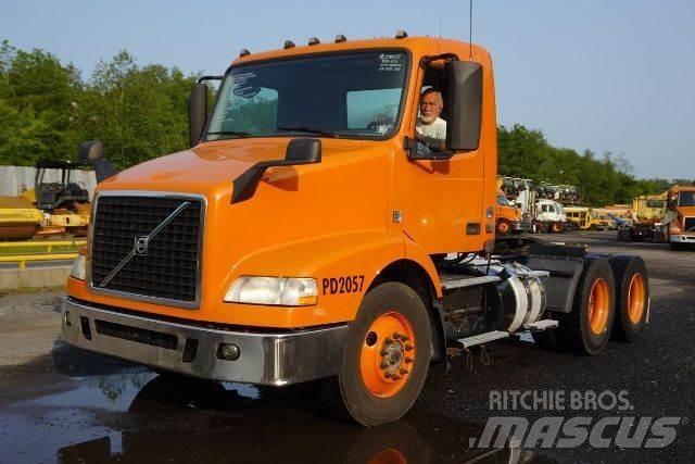 Volvo VNM64T Kuorma-autoalustat