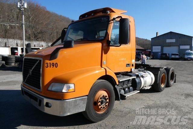 Volvo VNM64T Kuorma-autoalustat