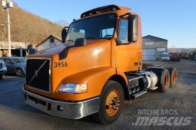 Volvo VNM64T Kuorma-autoalustat