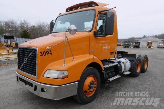 Volvo VNM64T Kuorma-autoalustat