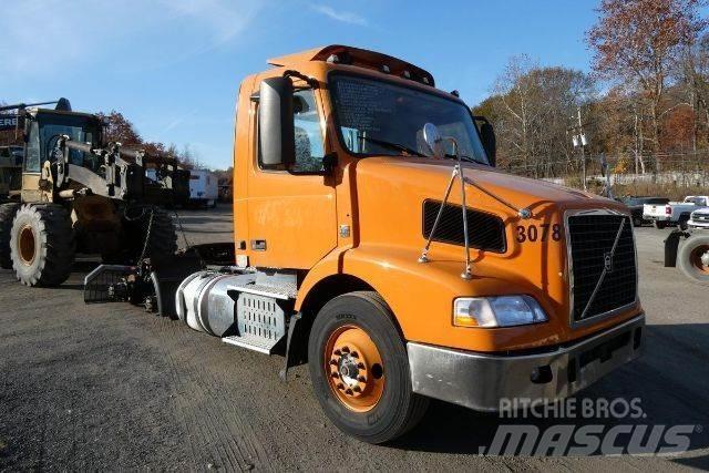 Volvo VNM64T Kuorma-autoalustat