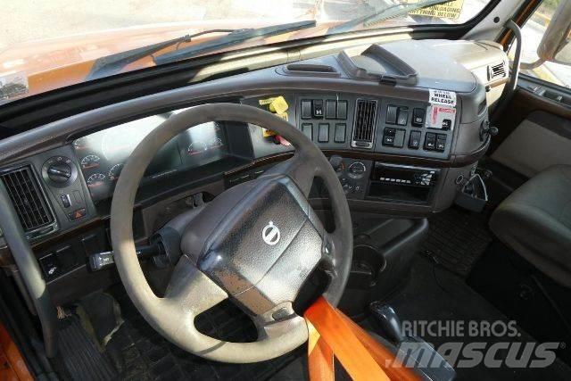 Volvo VNM64T Kuorma-autoalustat