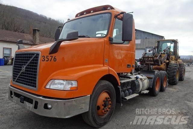 Volvo VNM64T Kuorma-autoalustat