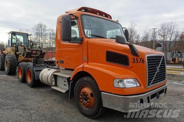 Volvo VNM64T Kuorma-autoalustat
