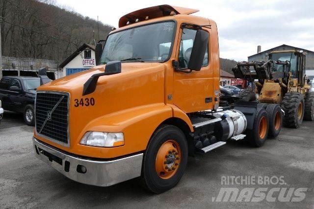 Volvo VNM64T Kuorma-autoalustat