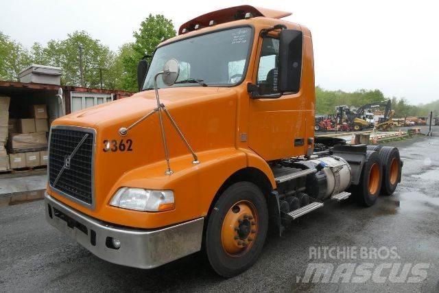 Volvo VNM64T Kuorma-autoalustat