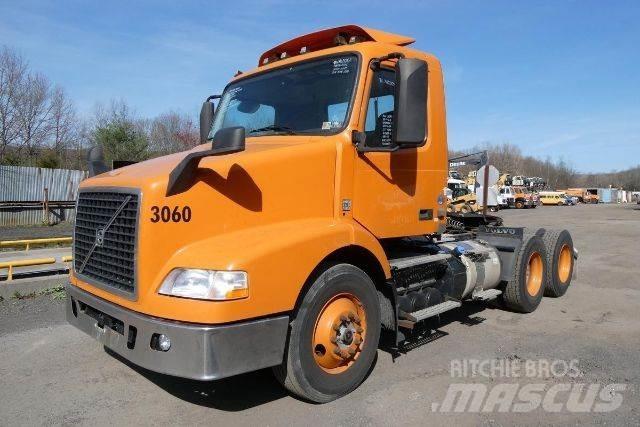 Volvo VNM64T Kuorma-autoalustat