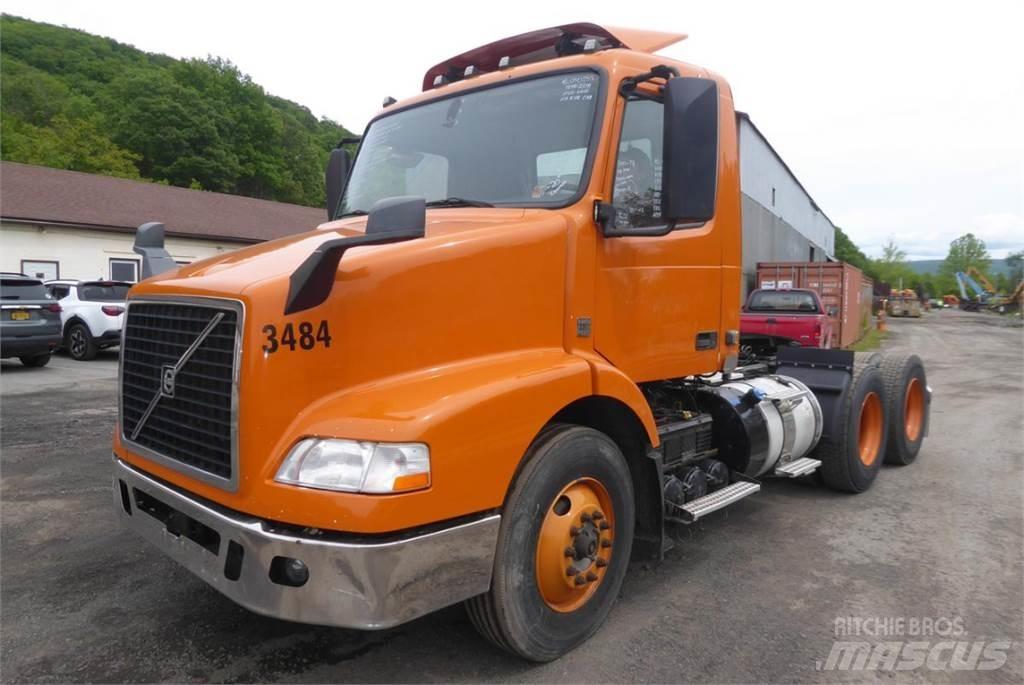 Volvo VNM64T Kuorma-autoalustat