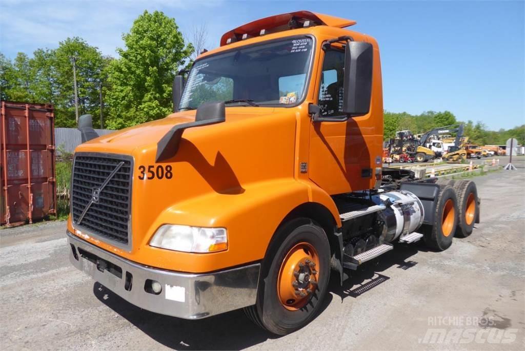 Volvo VNM64T Kuorma-autoalustat