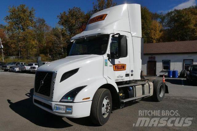 Volvo VNR Kuorma-autoalustat