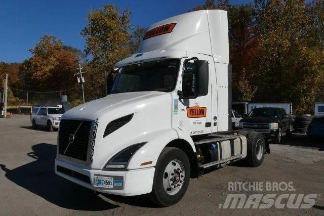 Volvo VNR Kuorma-autoalustat