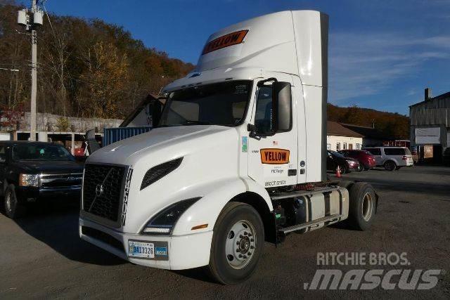 Volvo VNR Kuorma-autoalustat