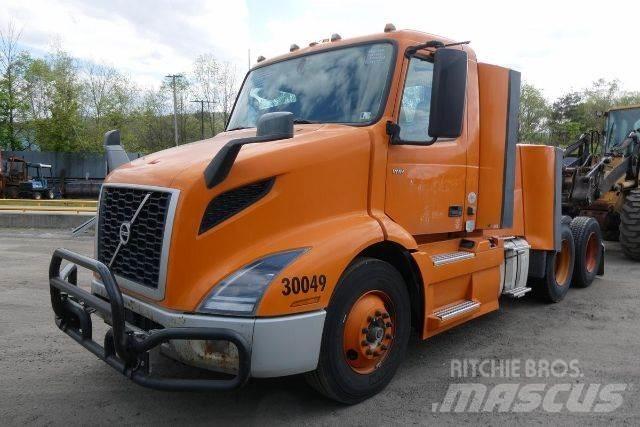 Volvo VNR64T300 Kuorma-autoalustat