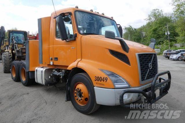 Volvo VNR64T300 Kuorma-autoalustat