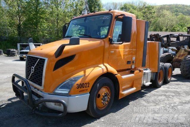 Volvo VNR64T300 Kuorma-autoalustat